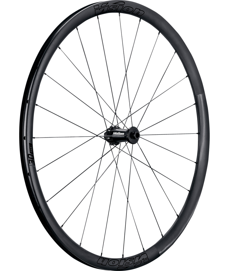 Vision SC 30 AGX i23 DB copertoncino centerlock tubeless