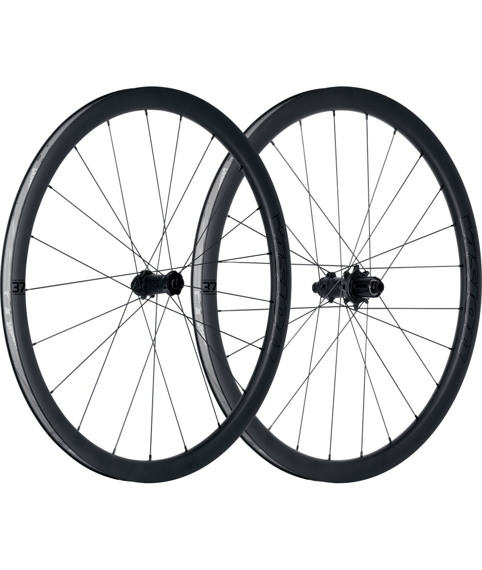 Vision Metron 37 SL DB copertoncino CenterLock Tubeless
