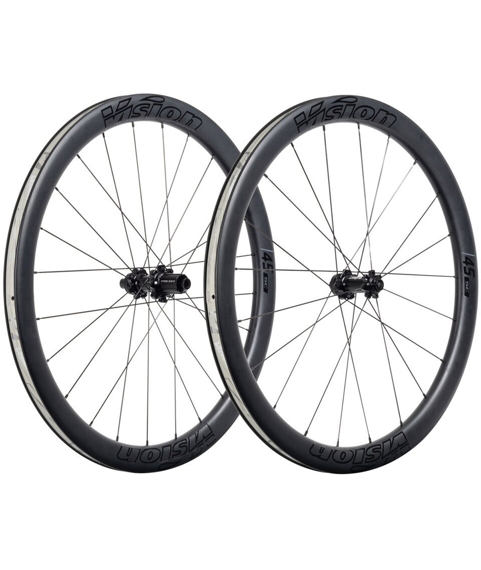 Vision SC 45 DB copertoncino centerlock tubeless