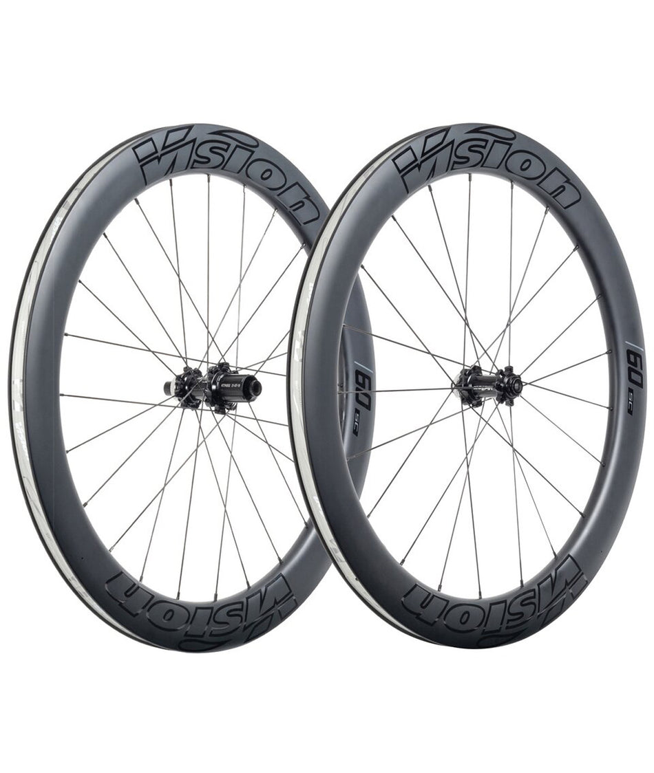 Vision SC 60 DB copertoncino centerlock tubeless