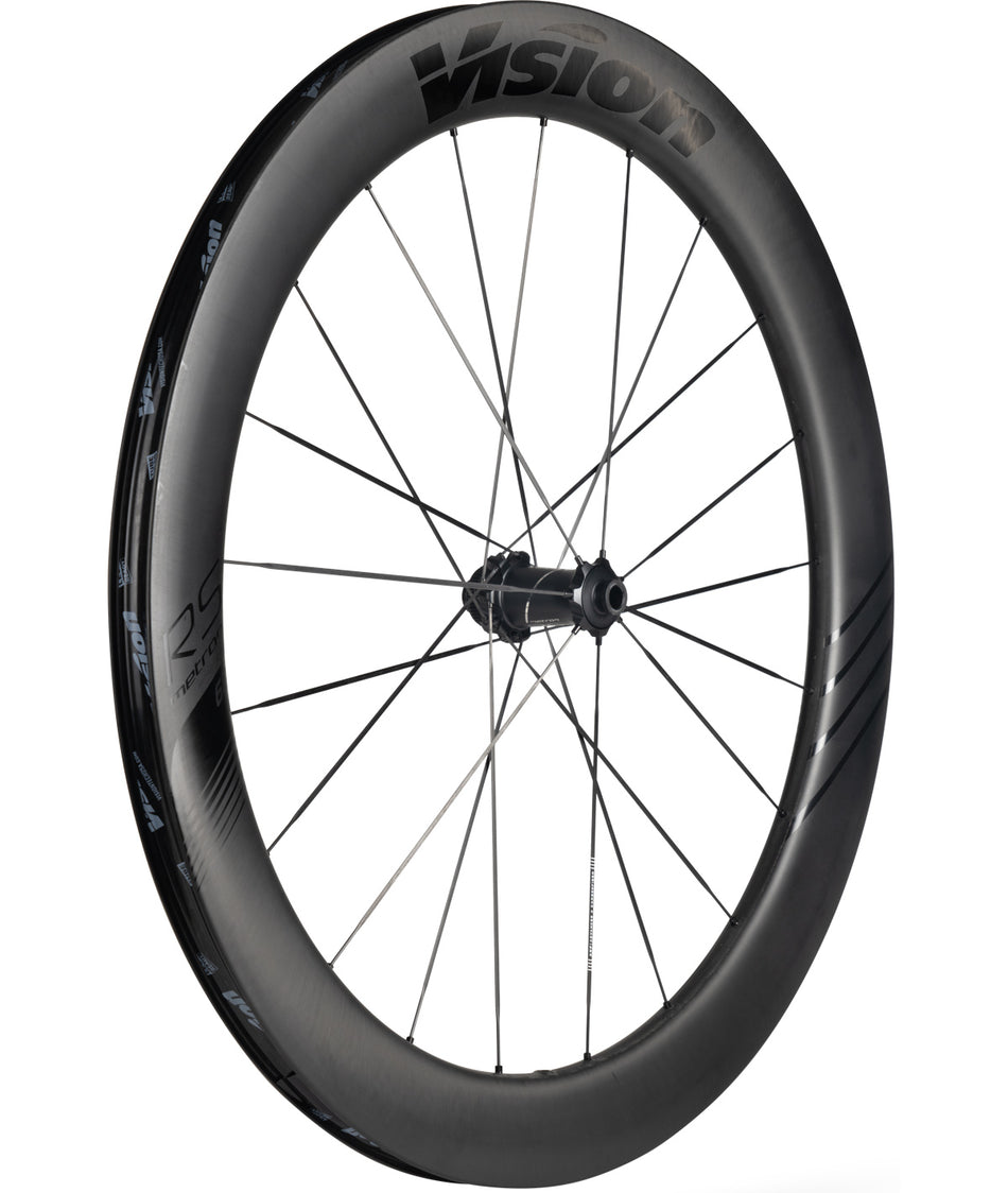 Vision Metron 60 RS SL DB centerlock tubeless