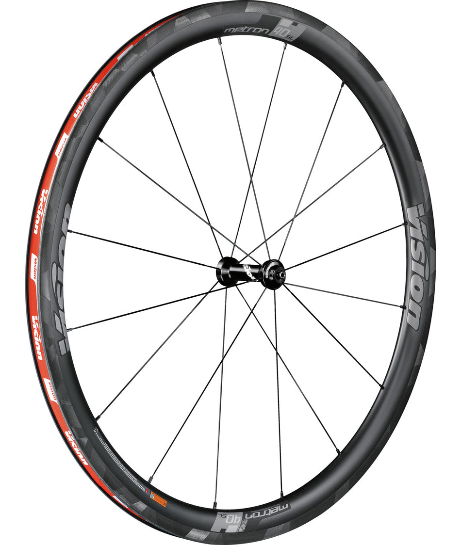 Ruota Vision Metron 40 SL tubolare HG 11v. V17