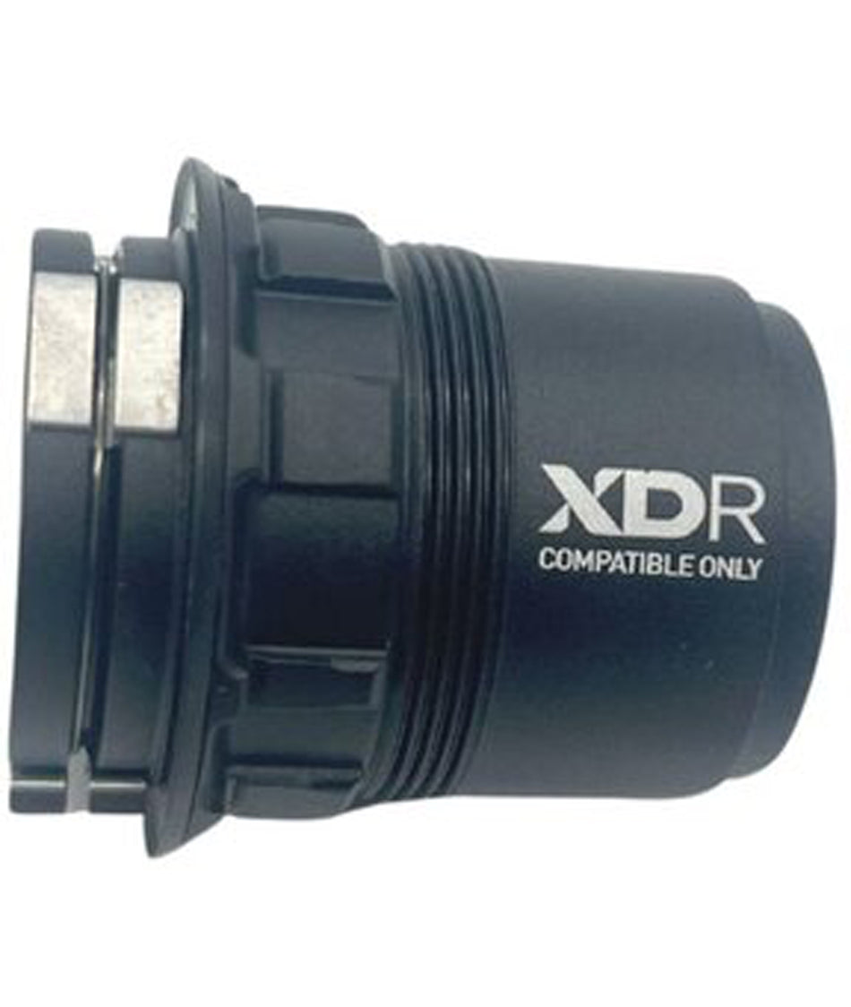 Vision Corpo ruota libera XDR DB U2126/U5126/U5131 w/DS EndCap w/black FH