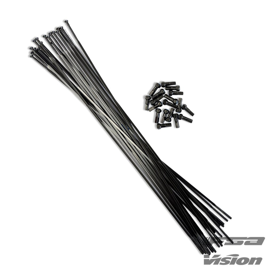 Kit raggi Vision Metron 55 DB 272-256-249-264 mm