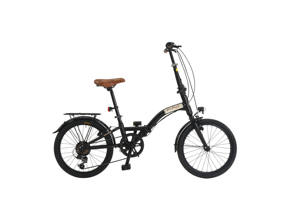 VIA VENETO - FOLDING VIA