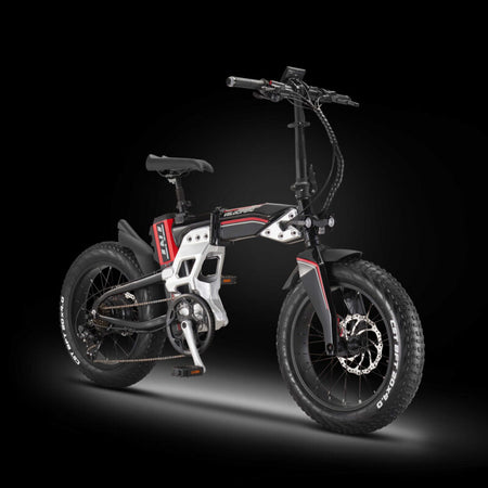 parafanghi 20 fat bike in plastica nero (coppia) ant+pos 3/4 parafanghi 20 fat bike in plastica nero (coppia) ant+pos 3/4