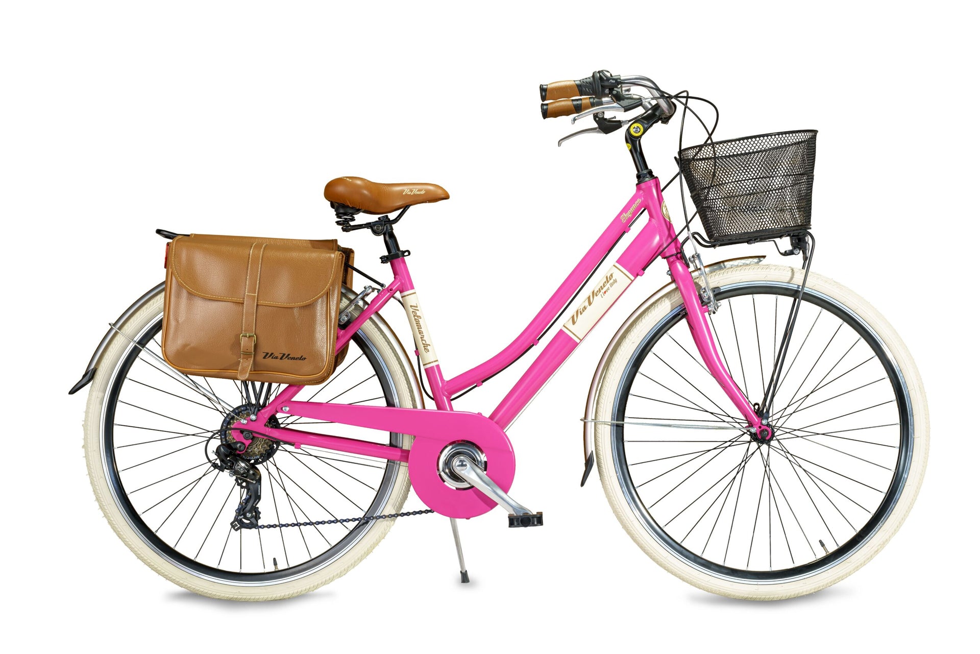 Bici Elettrica City Bike Canellini Via Veneto Bici Elettrica Vintage Donna Bicicletta Elettrica Via