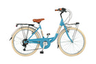 Velomarche Via Veneto Giuly 24" Blu Marino