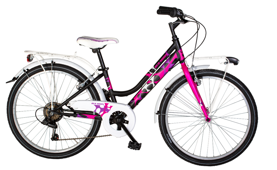 Velomarche Red Moon Lady 24"