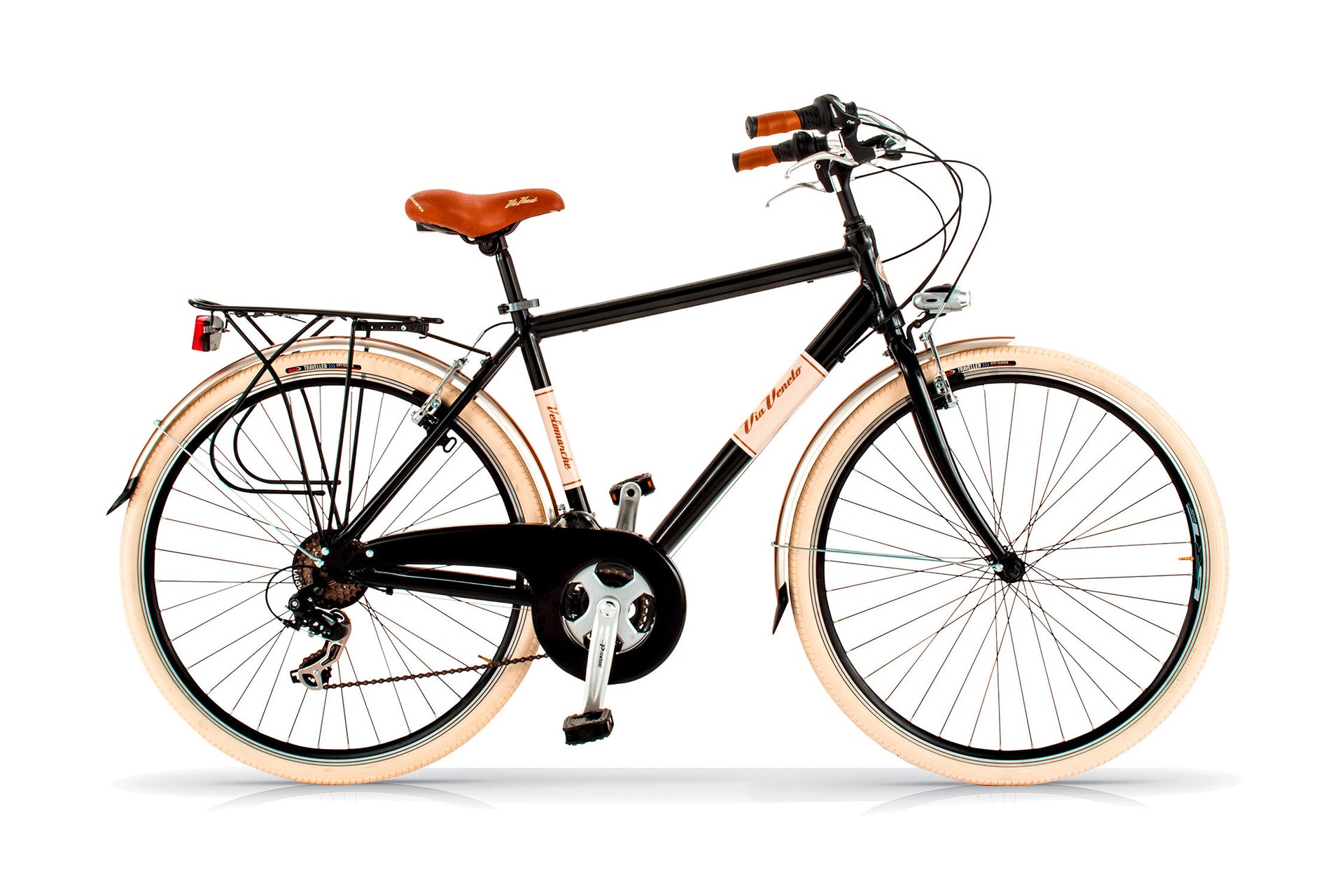 Via Veneto Modelli Di Biciclette Bicicletta Da Passeggio Via