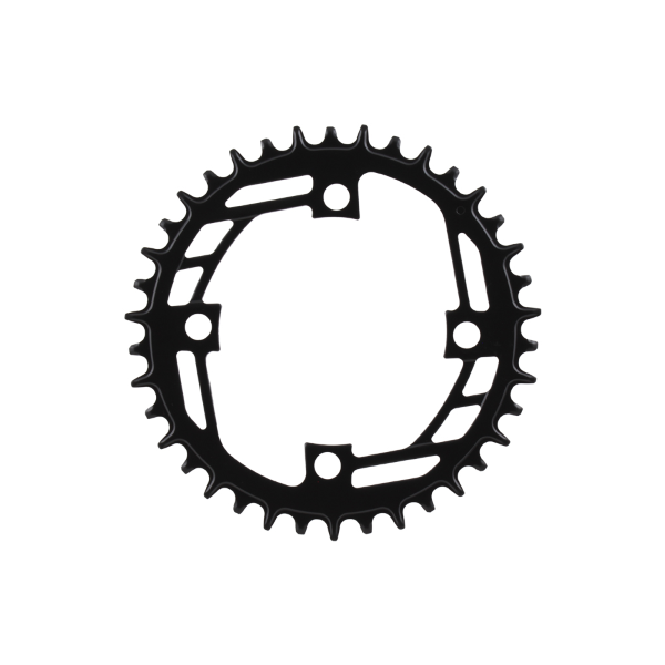 Wag - Corona E-BIKE ACCIAIO BCD 104 MM 4-FORI 1 X 11/12V