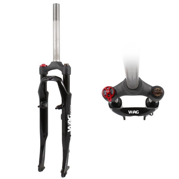 Wag - Forcella molla CITY 28
