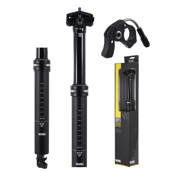 Wag - Reggisella telescopico WAG CAVO INTERNO SB0