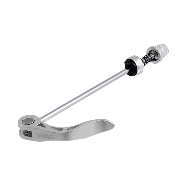 Wag - Bloccaggio mozzo posteriore sgancio rapido alluminio