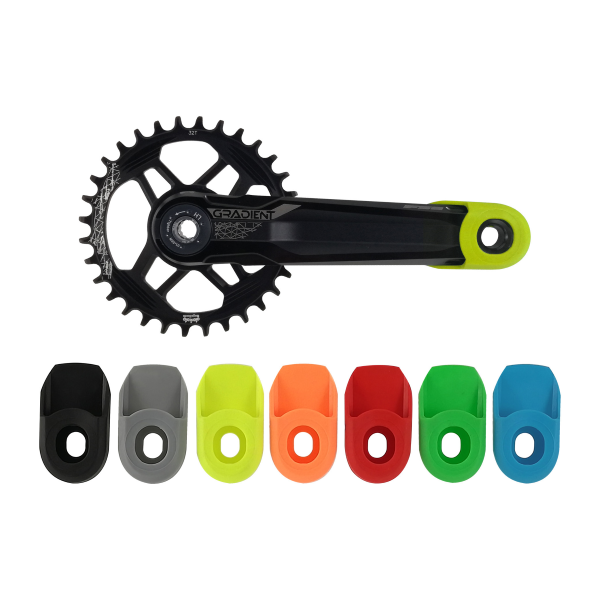 Wag - Coppia protezioni per pedivelle