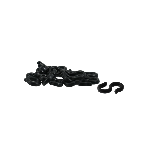 Wag - FERMAGUAINA S-HOOK 100PZ - NYLON