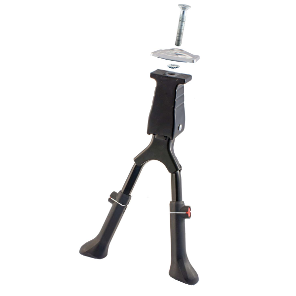 Wag - Cavalletto doppio centrale attacco diretto al telaio TOURING