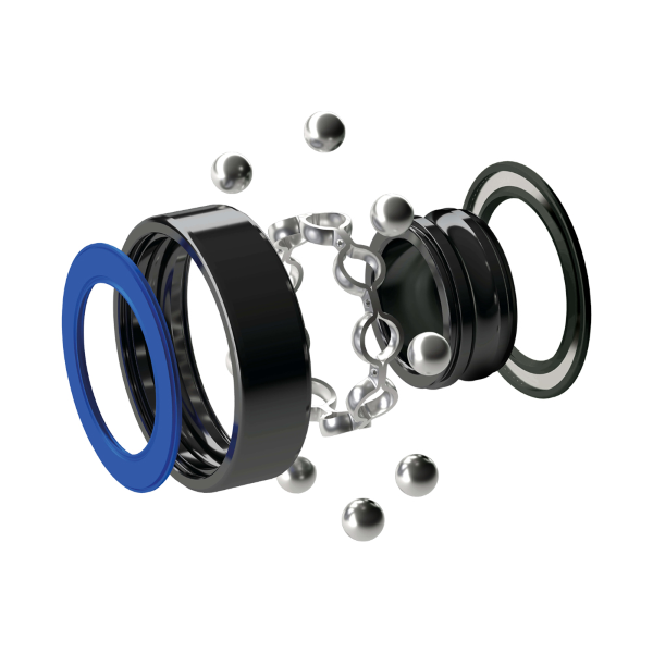 Wag - Cuscinetto 15x24x5 - Antiruggine