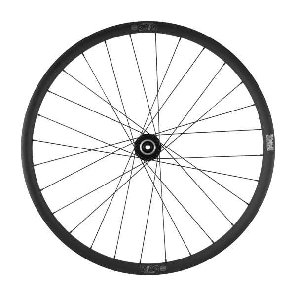Wag - Ruota Anteriore W-GR G3 i24 tubeless ready Disc 700c - Centerlock