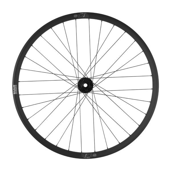 Wag - Ruota anteriore W-EN G3 i30 tubeless ready 29" Boost - 6 fori