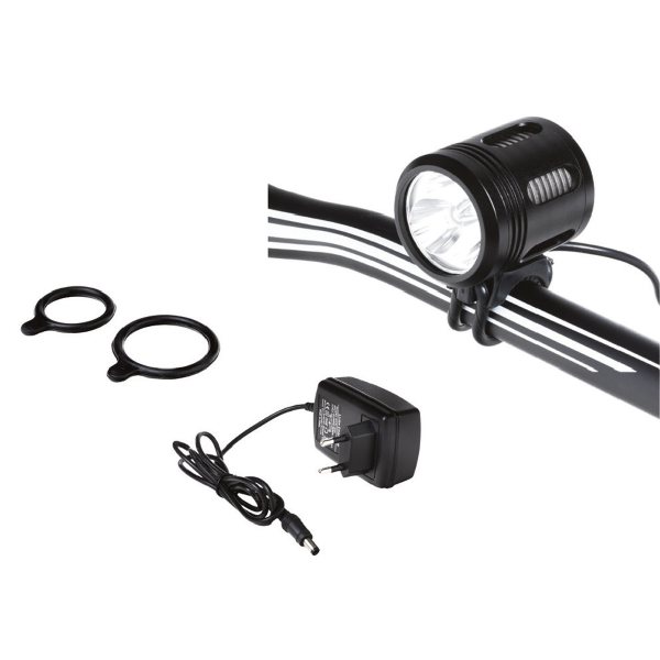 Wag - Luce anteriore manubrio HELIOS (3000 lumen)