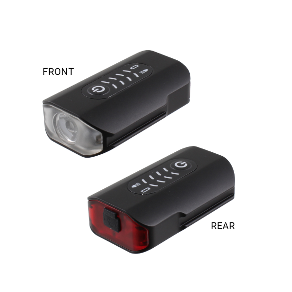 Wag - Luce CASCO anteriore posteriore