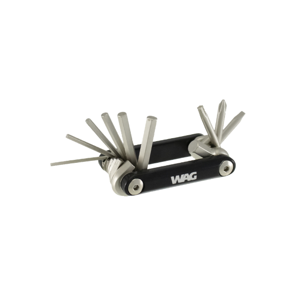 Wag - MULTI TOOL 10 IN 1