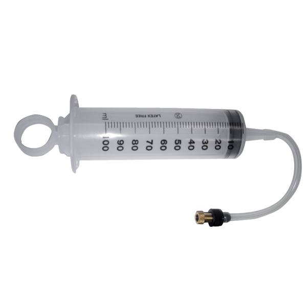 Wag - Siringa per liquido sigillante