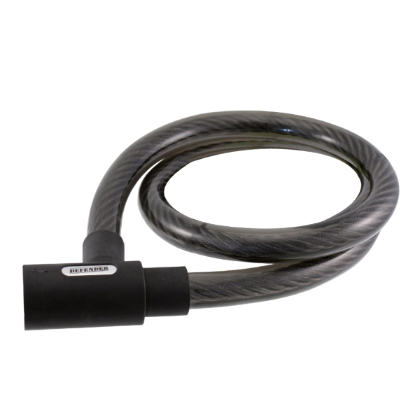 Wag - Lucchetto cavo rinforzato PITONE Ø 25