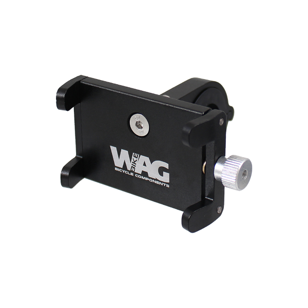 Wag - Porta smartphone regolabile da manubrio