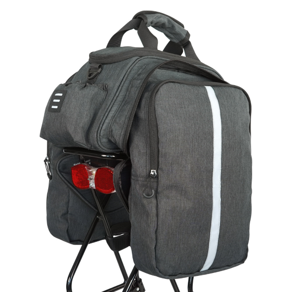 Wag - Borsa portapacchi URBAN EXPANDER