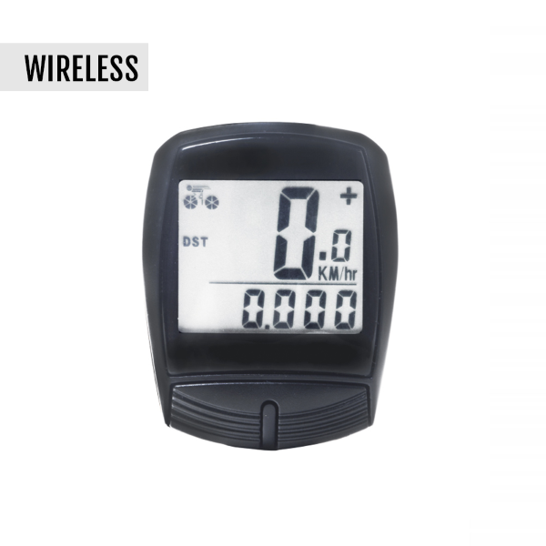 Wag - Ciclocomputer 13 funzioni