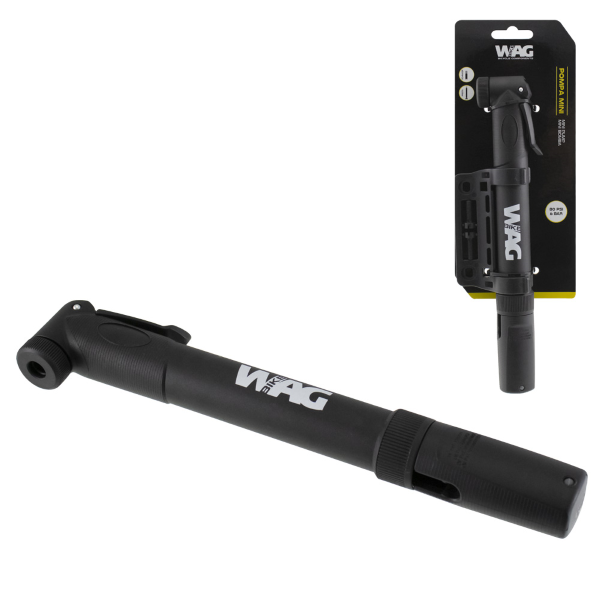 Wag - Pompa portatile One-Way