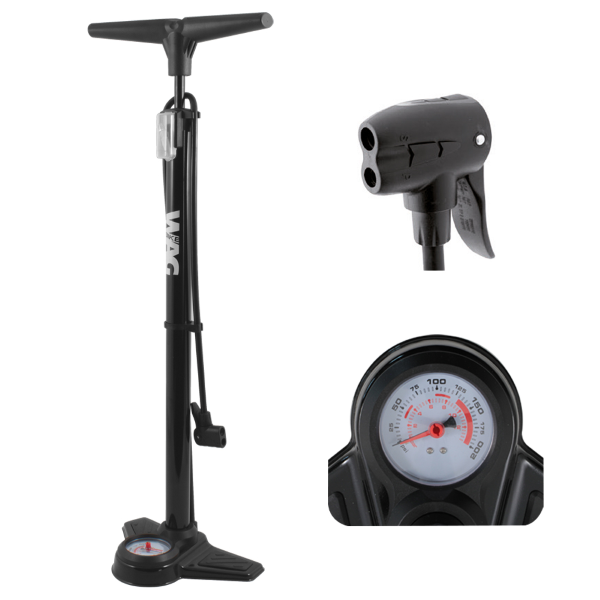 Wag - Pompa da pavimento BASIC PLUS