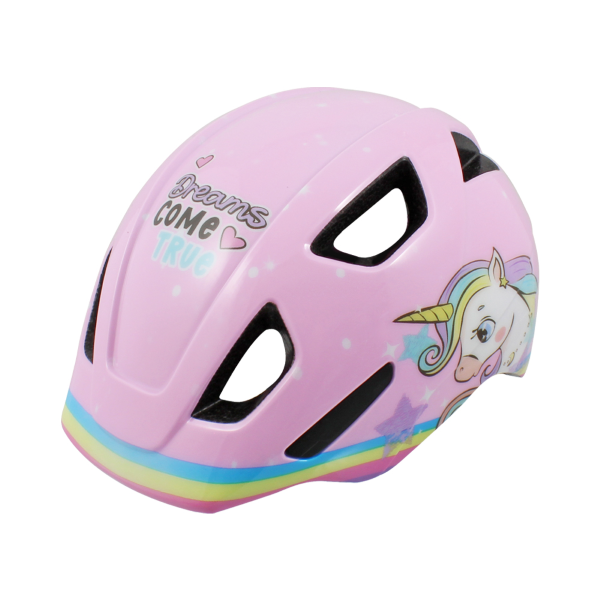 Wag - Casco KID FUN GIRL