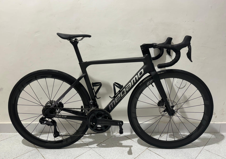 Megamo Pulse Elite 05 Zipp 303S Taglia S - Usata