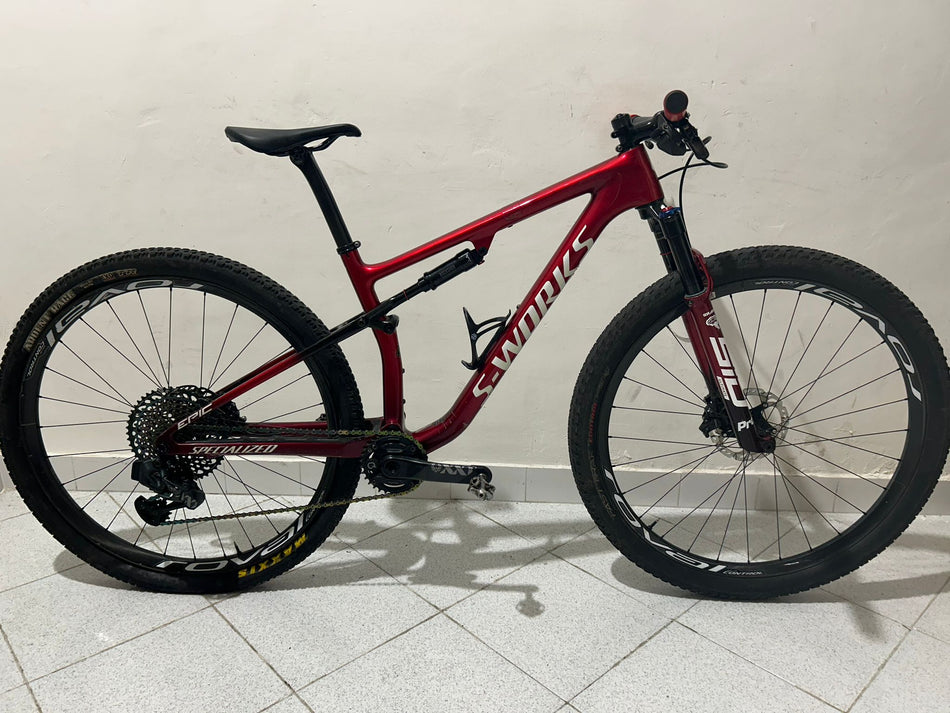 S-Works Epic taglia M - Usata