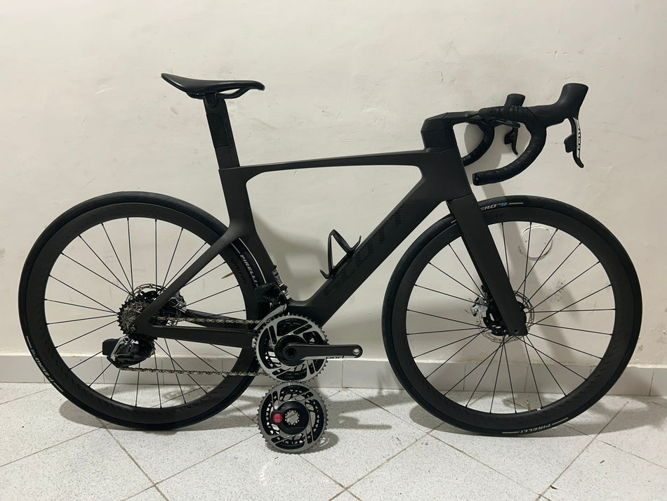 Scott Foil Rc Ultimate Taglia S - Usata