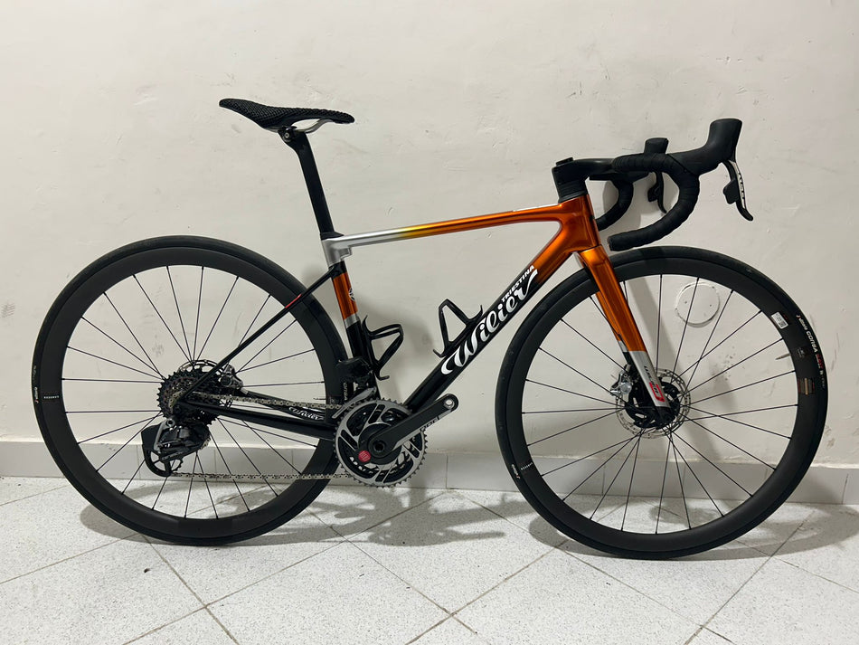 Wilier 0 SLR Taglia XS - Usata