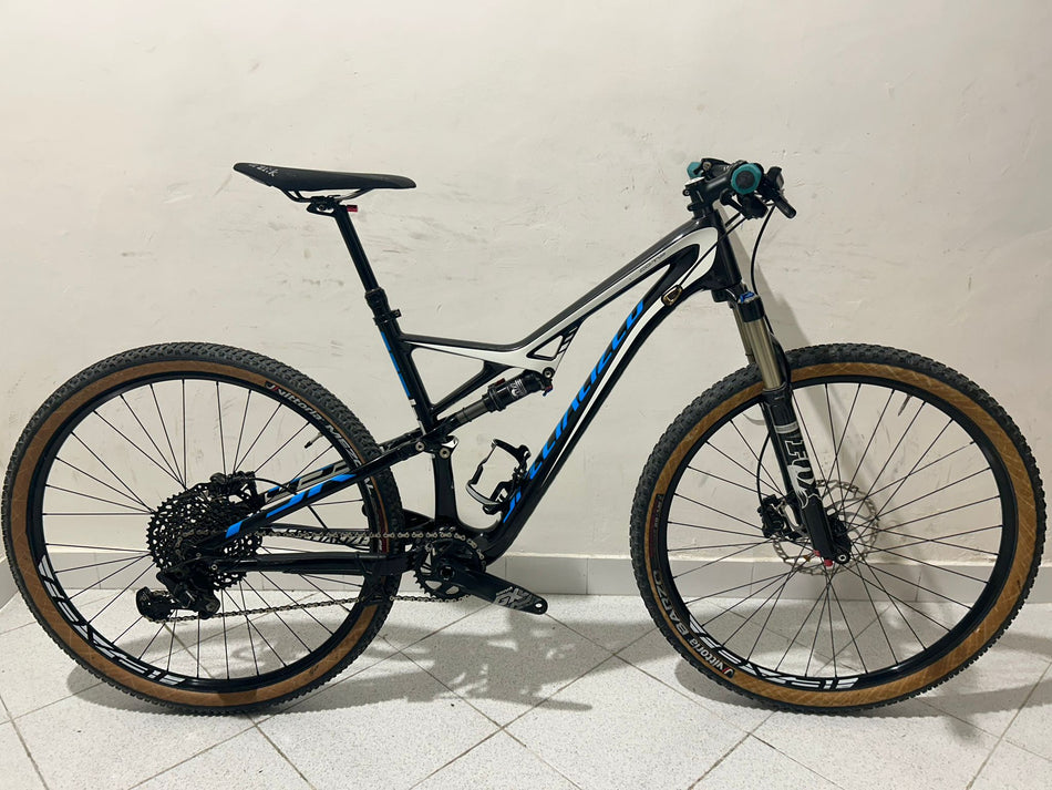 Specialized Camber Comp FSR Taglia L - Usata