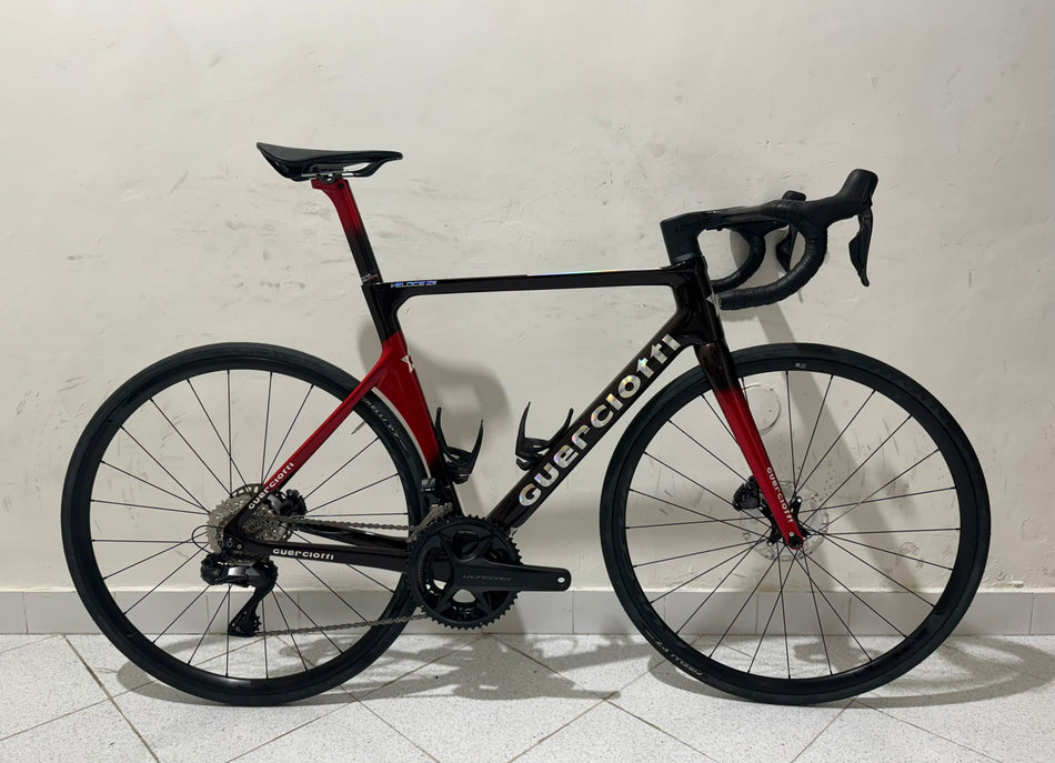 Guerciotti Veloce S Disc Taglia L - Usata