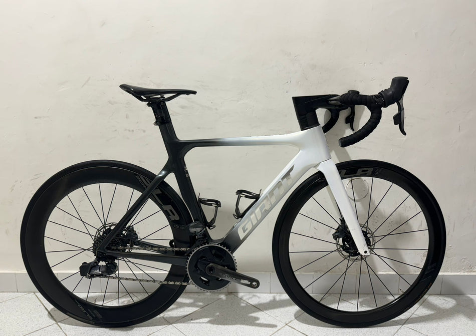 Giant Propel AXS Disc Taglia S - Usata