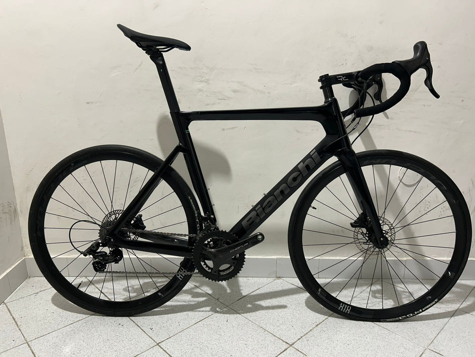 Bianchi Aria Disc Taglia 59 - Usata