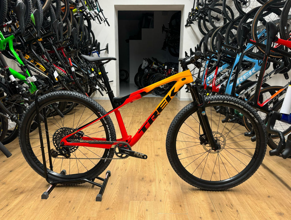 Trek Supercaliber Taglia ML - Usata