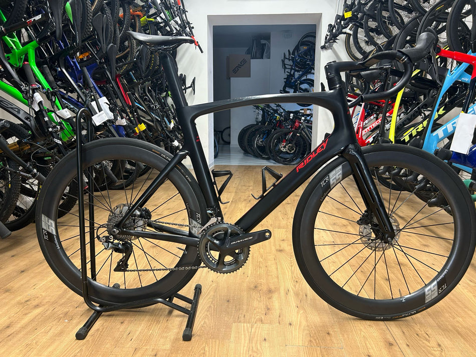 Ridley Noah SL Disc Taglia L - Usata