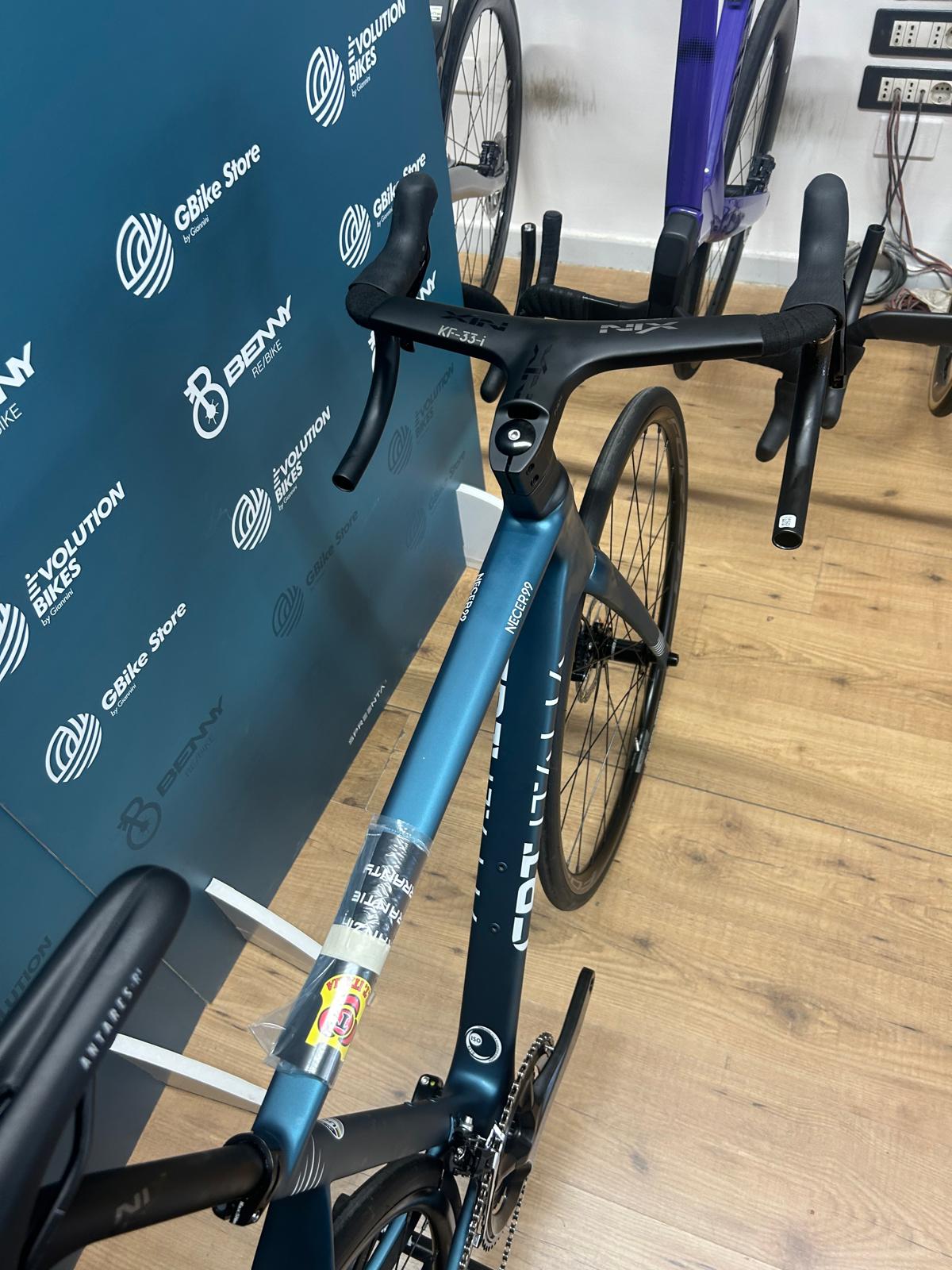 Bicicletta Telaio Cbt Italia CBT Italia Necer99 (105 12 Meccanico