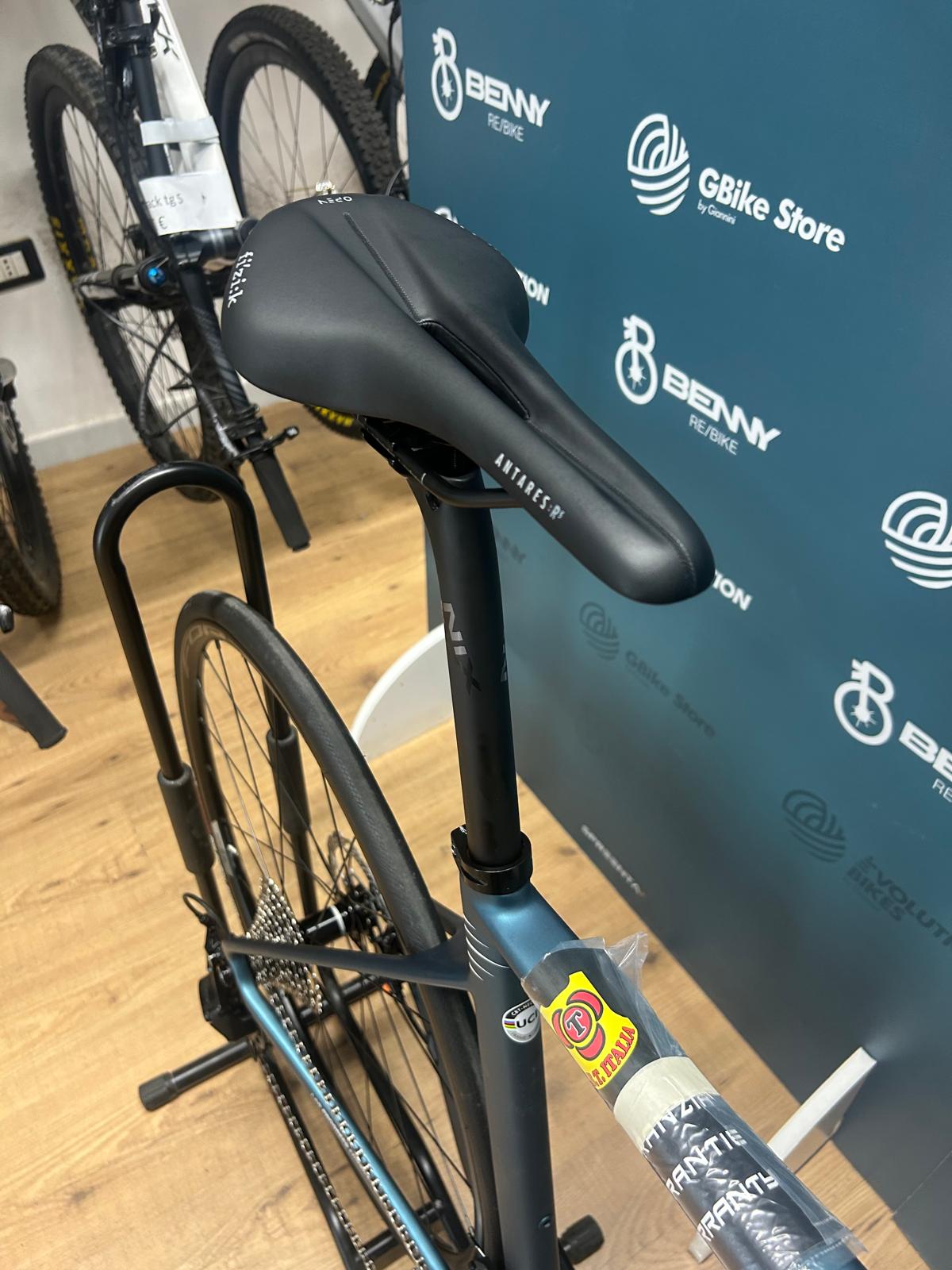 CBT Italia Necer99 (105 12 meccanico) – Evolution Bikes IT