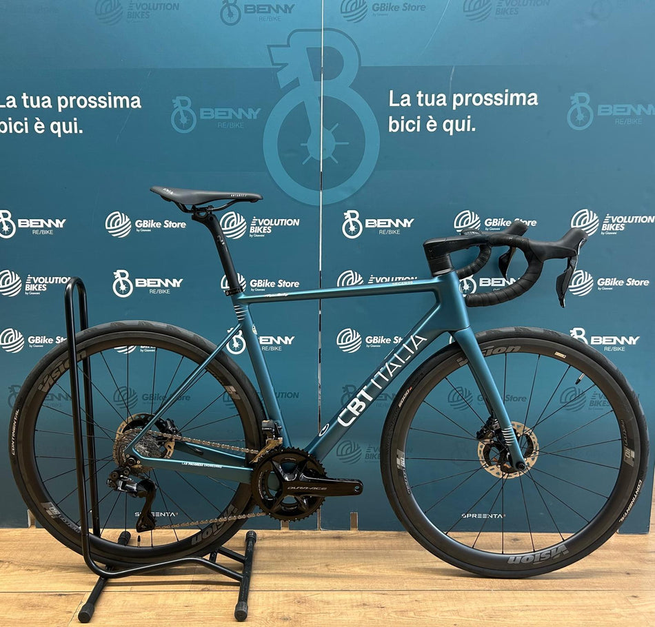 CBT Italia Necer99 Taglia 52 (Dura-Ace Di2)