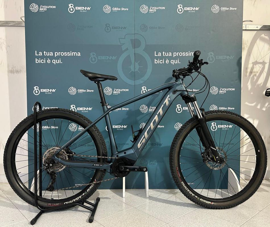 Scott eRide Aspect 930 - Usata