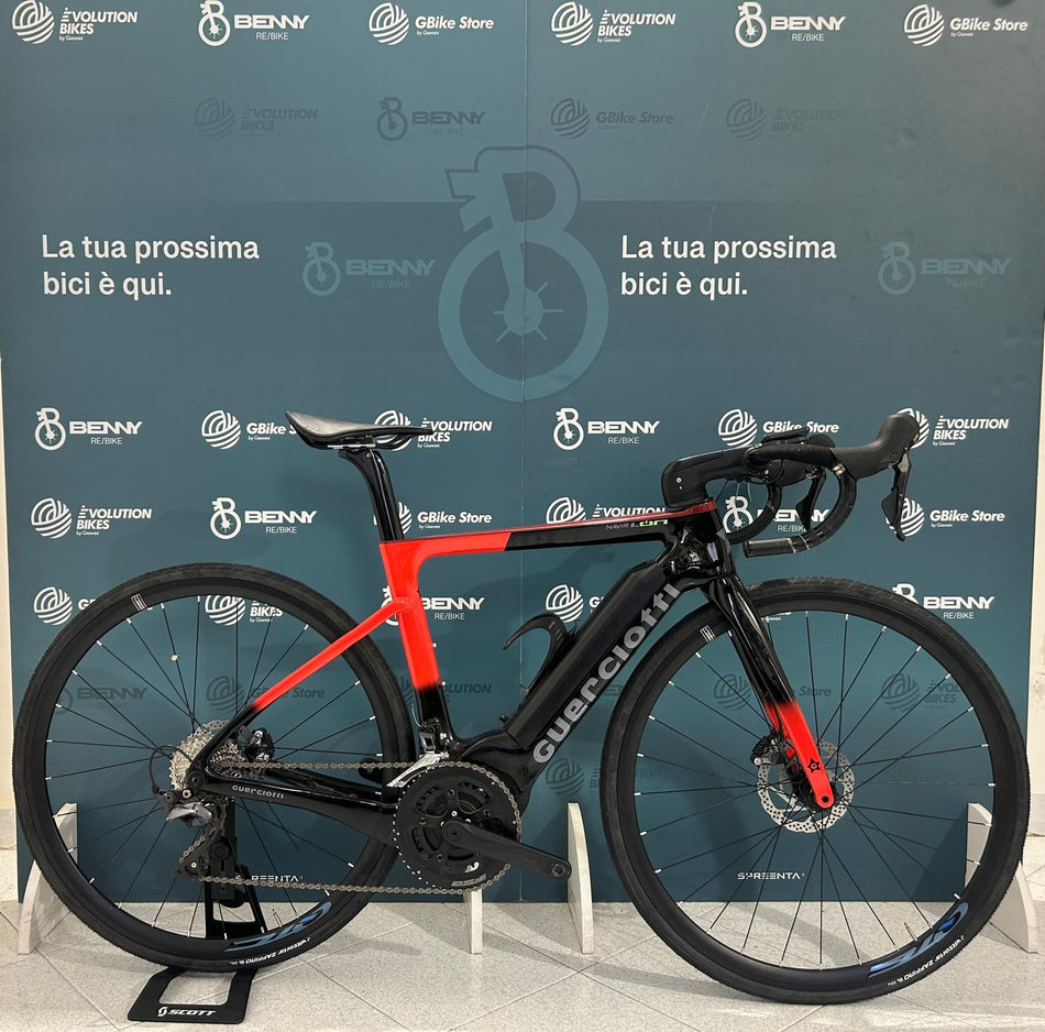 Guerciotti Navir i.ON Taglia S - Usata